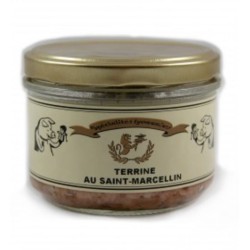 Terrine au Saint-Marcellin