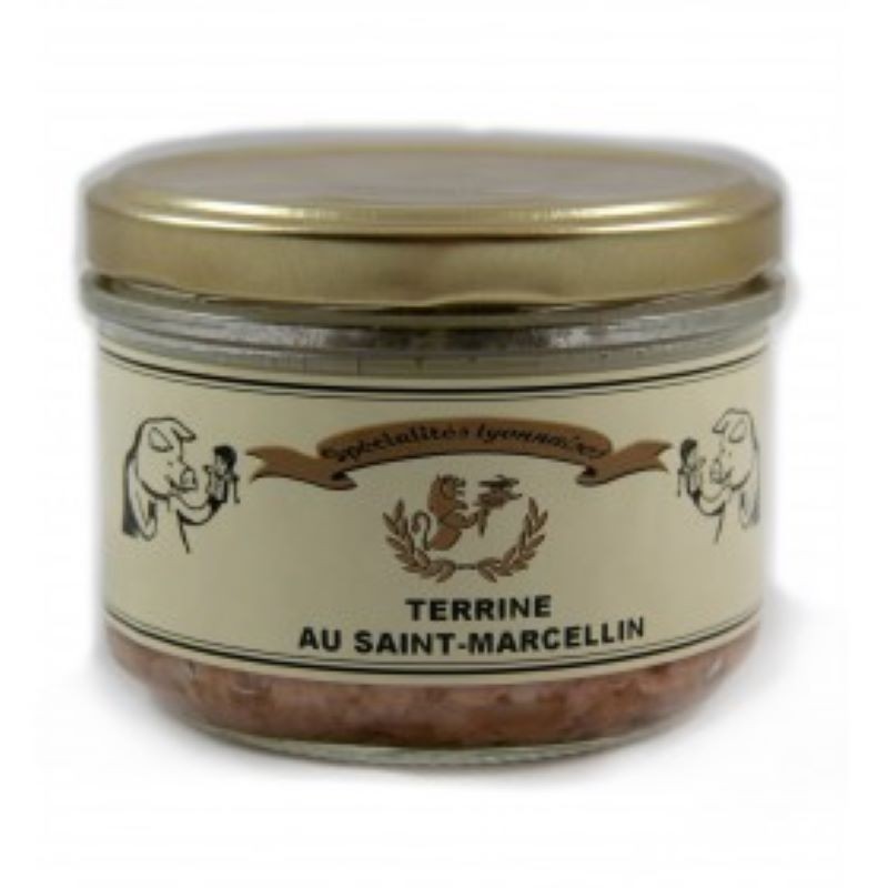 Terrine au Saint-Marcellin