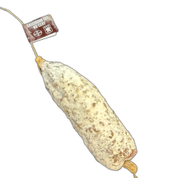 Saucisson Sec des Monts du Lyonnais (200 g)