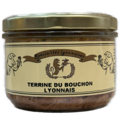 Panier garnis Lyonnais - Itinéraire Gourmand