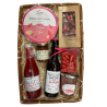 Panier Gourmand - La vie en Rose