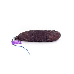Saucisson aux myrtilles