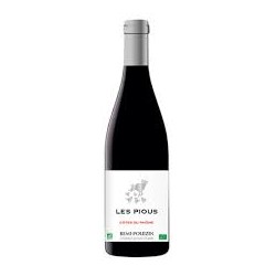 Côtes du Rhône les Pious Rouge