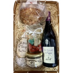 Panier Garni - du Père-Noël