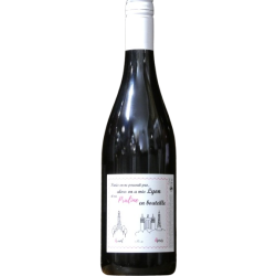 Vin Rouge Praline