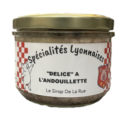 Terrine Délice à l'andouillette