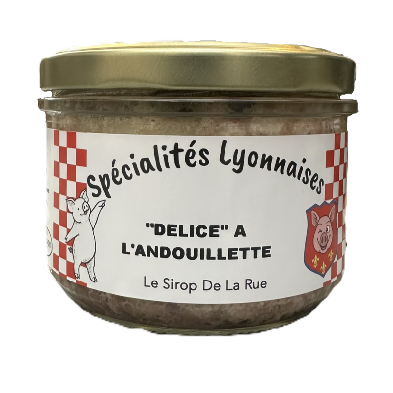 Terrine Délice à l'andouillette