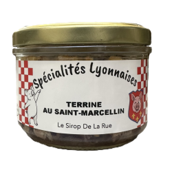 Terrine au Saint-Marcellin