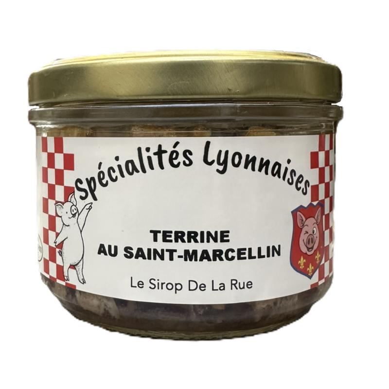 Terrine au Saint-Marcellin