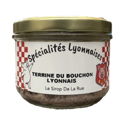 Terrine du Bouchon Lyonnais