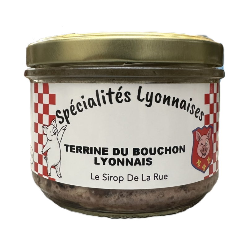 Terrine du Bouchon Lyonnais