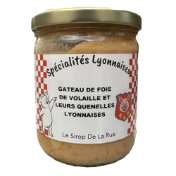 Gateaux Foie de Volaille,...