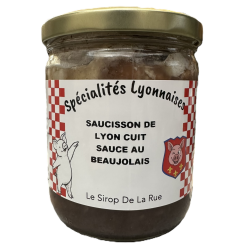 Saucisson de Lyon cuit,...