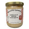 Quenelle de brochet sauce Nantua