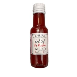 Sirop Cul Cul la praline 10cl
