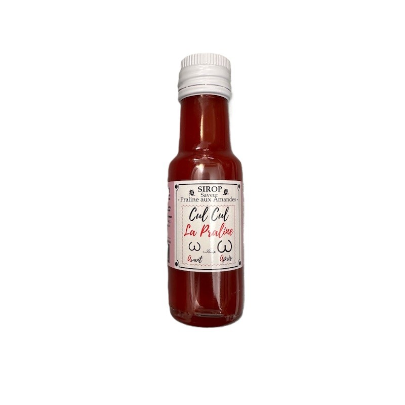Sirop Cul Cul la praline 10cl