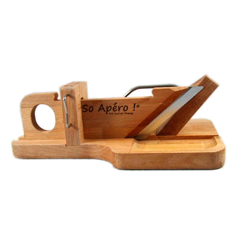 Guillotine à saucisson