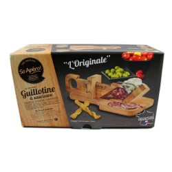 Guillotine à saucisson