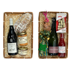Panier Gourmand - Boulevard...