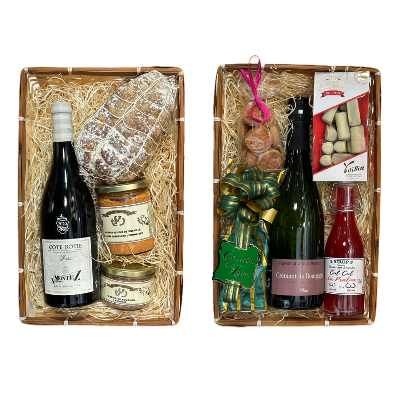 Panier Gourmand - Boulevard Des Belges