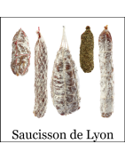 Saucissons de Lyon - Le sirop de la rue